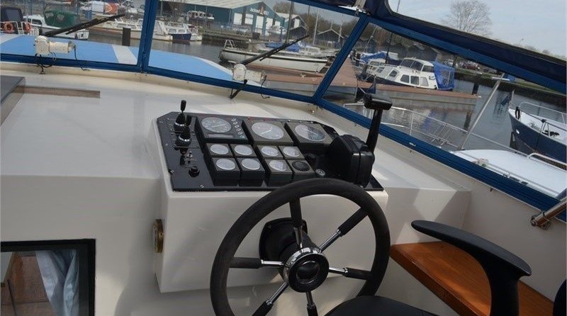 De Drait Safari Houseboat 1050