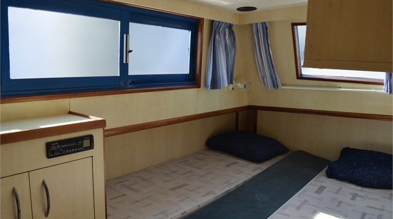 De Drait Safari Houseboat 1050