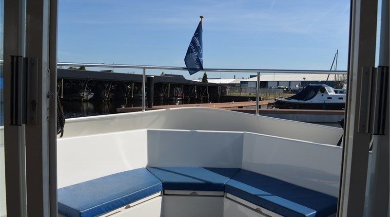 De Drait Safari Houseboat 1050