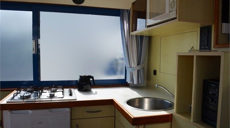 De Drait Safari Houseboat 1050