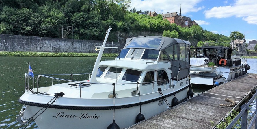 Linssen 30.9 AC