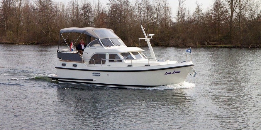 Linssen 30.9 AC