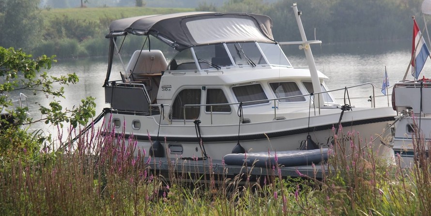Linssen 30.9 AC
