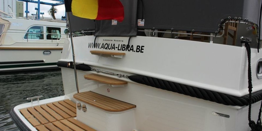 Linssen 30.9 AC