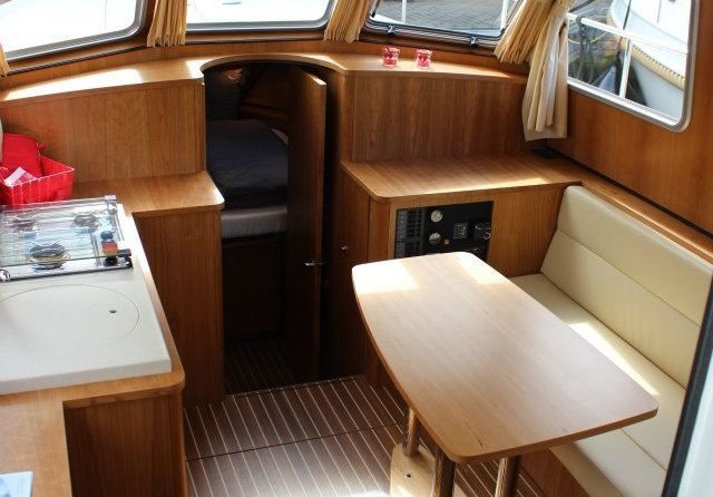 Linssen 30.9 AC