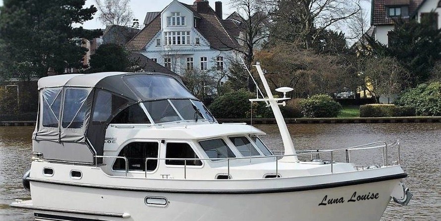 Linssen 30.9 AC