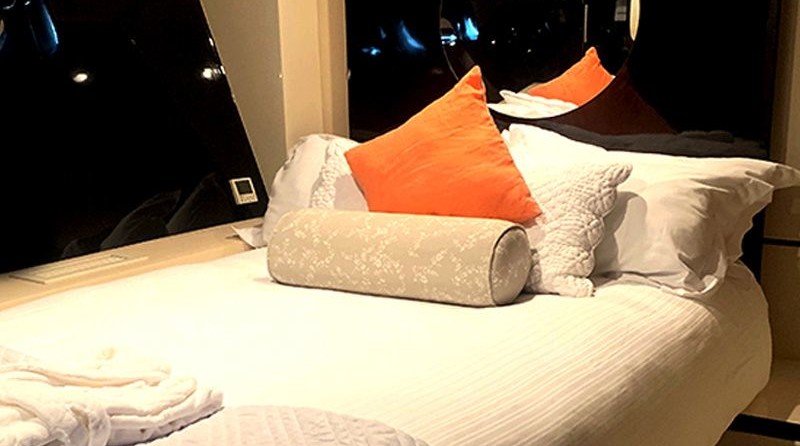 Ocean yachts 48 super sport