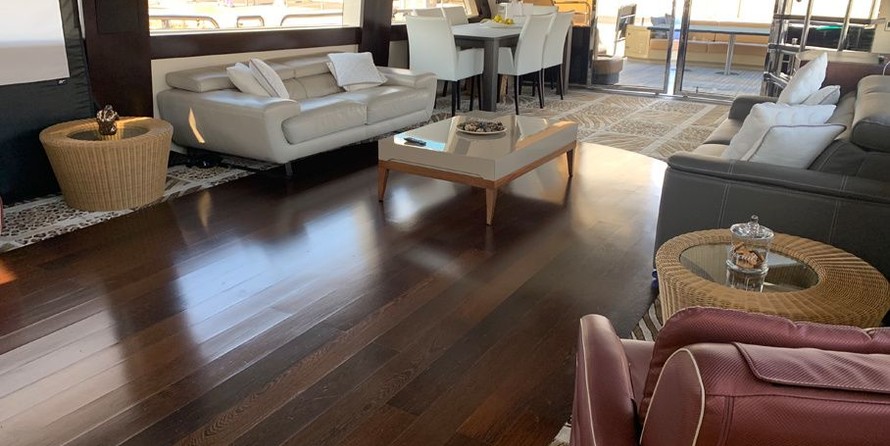 Ocean yachts 48 super sport