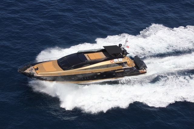 Ocean yachts 48 super sport