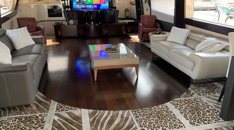 Ocean yachts 48 super sport