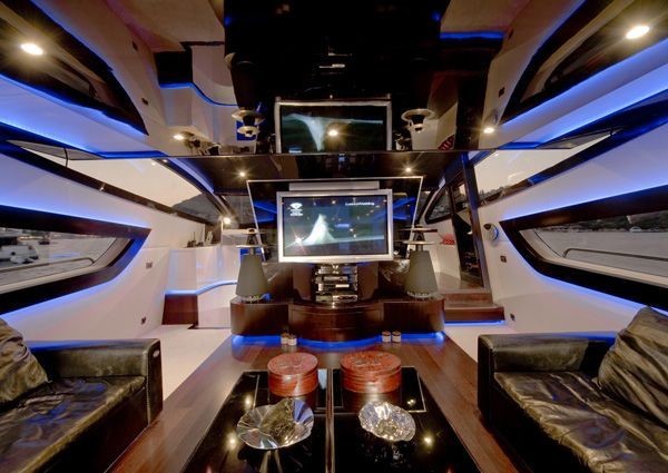 Ocean yachts 48 super sport