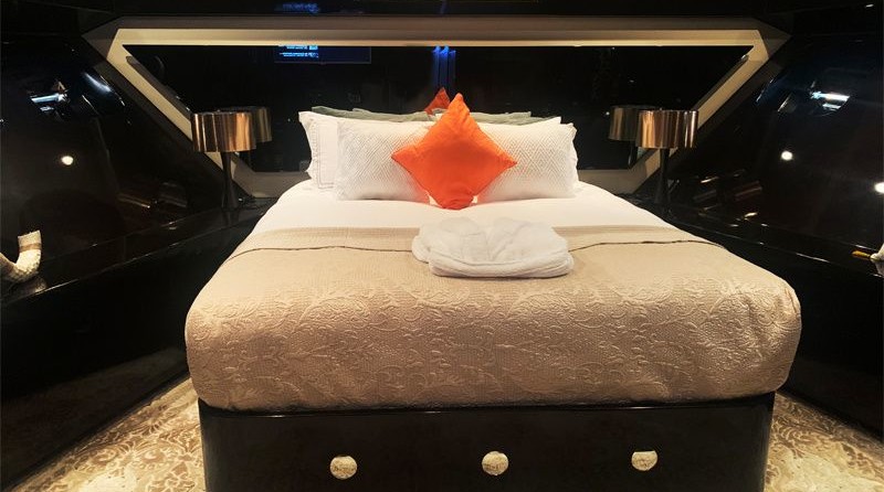 Ocean yachts 48 super sport