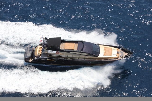 Ocean yachts 48 super sport