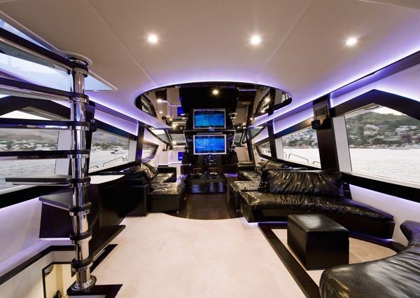 Ocean yachts 48 super sport