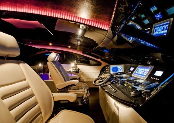 Ocean yachts 48 super sport