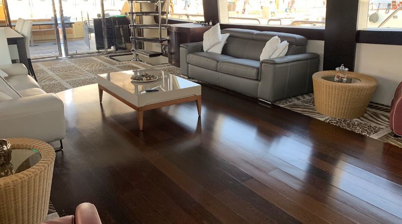 Ocean yachts 48 super sport