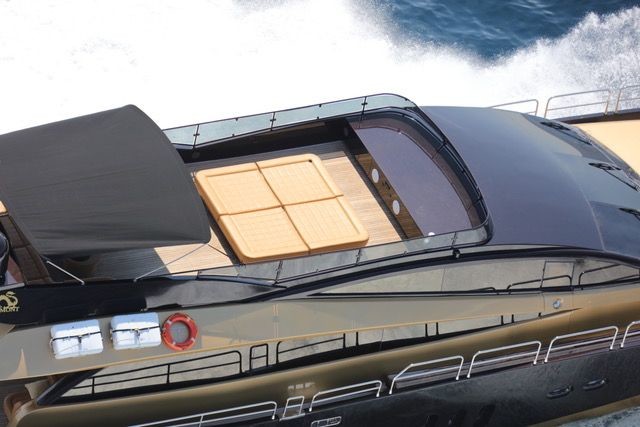Ocean yachts 48 super sport