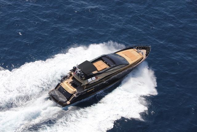 Ocean yachts 48 super sport