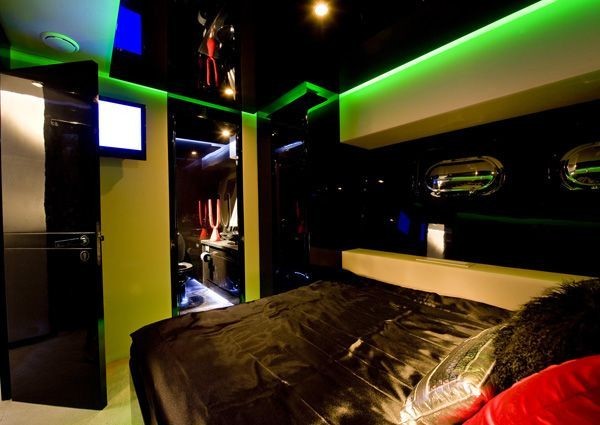 Ocean yachts 48 super sport