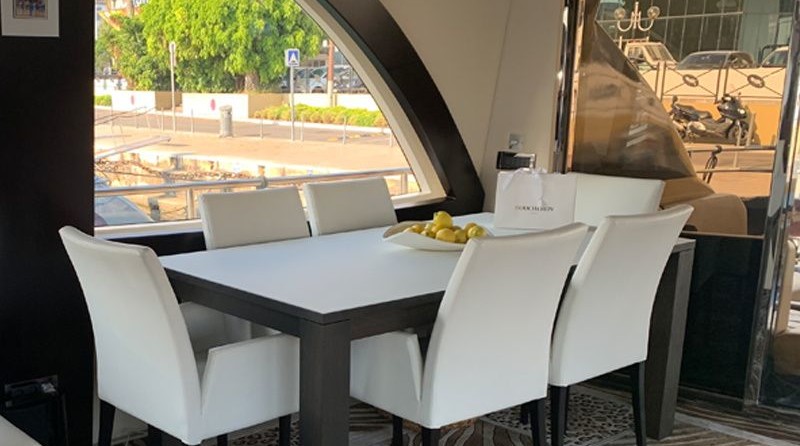 Ocean yachts 48 super sport