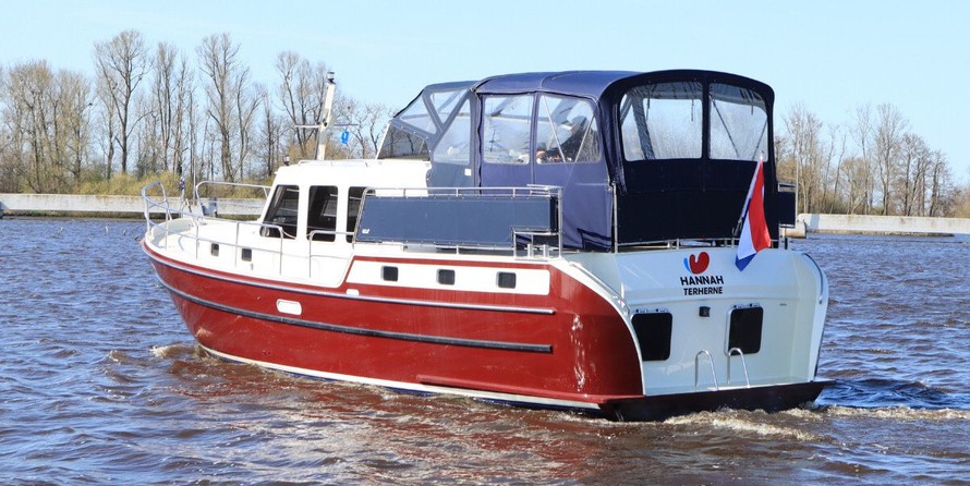 Aquanaut Privilege 1250 AK