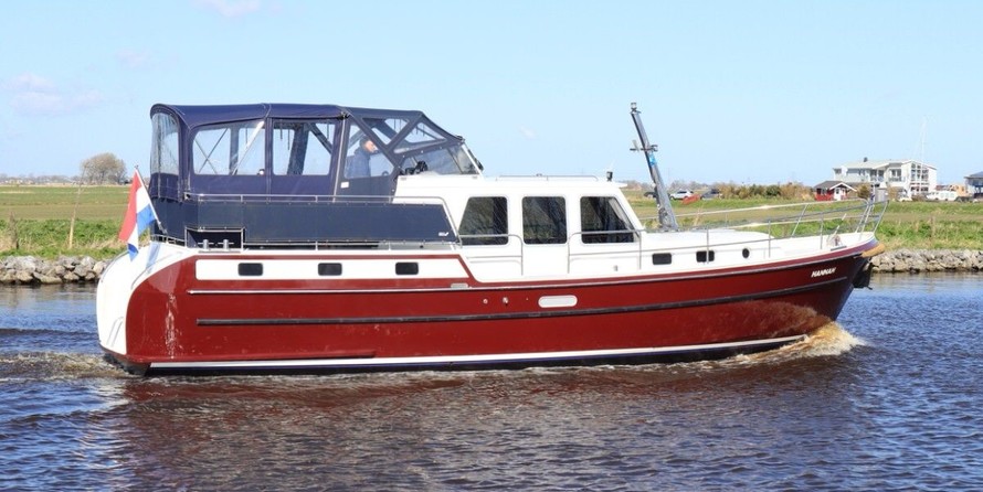 Aquanaut Privilege 1250 AK