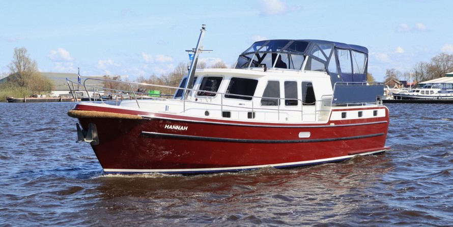 Aquanaut Privilege 1250 AK