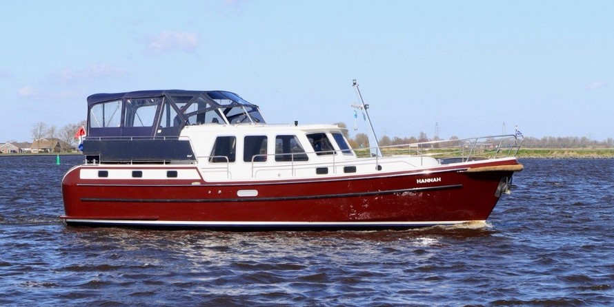 Aquanaut Privilege 1250 AK