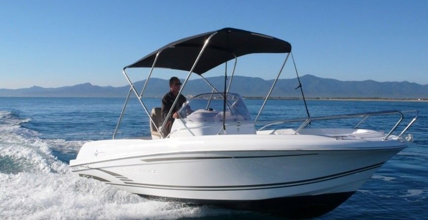 Jeanneau Cap Camarat 6.5