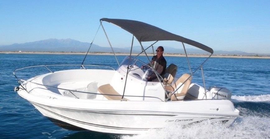 Jeanneau Cap Camarat 6.5