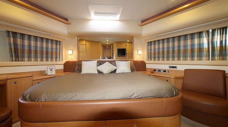 Ferretti 830