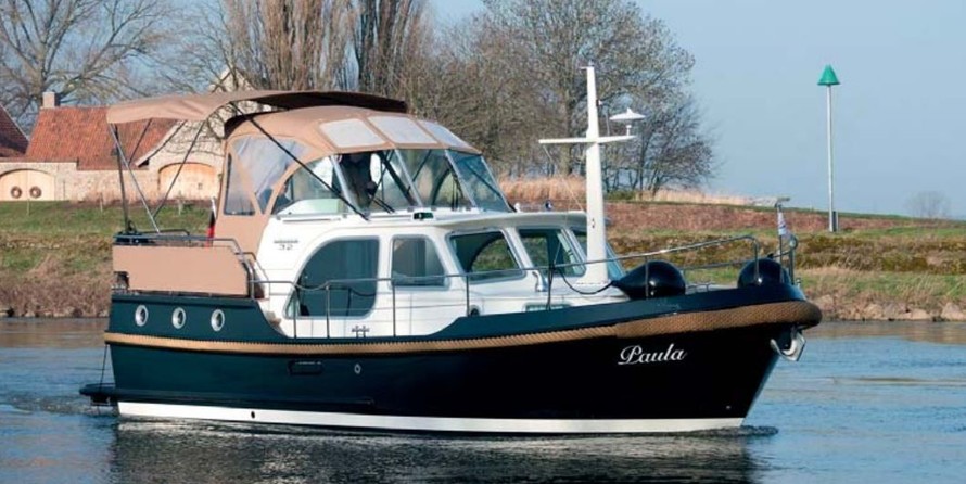 Linssen 32 AC