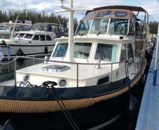 Linssen 32 AC