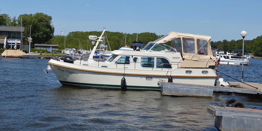 Linssen 34.9 AC