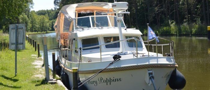 Linssen 34.9 AC