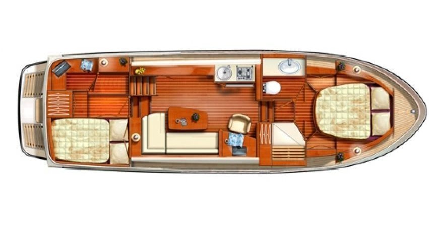 Linssen 34.9 AC