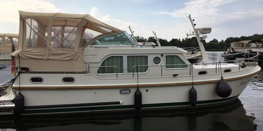 Linssen 34.9 AC