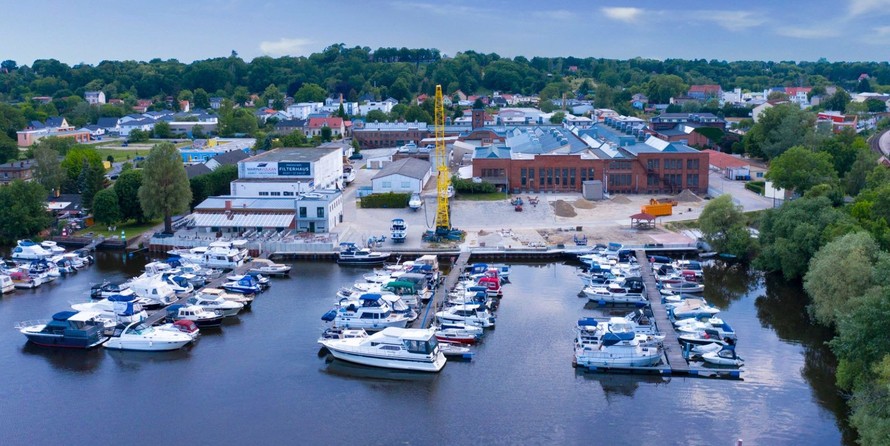 Linssen 34.9 AC