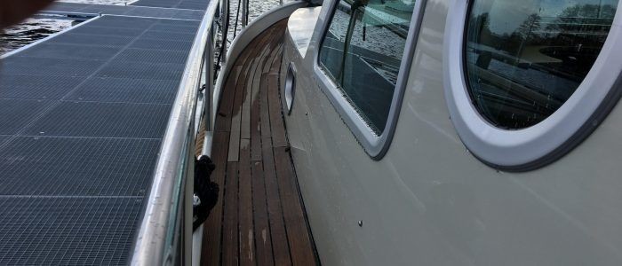 Linssen 34.9 AC