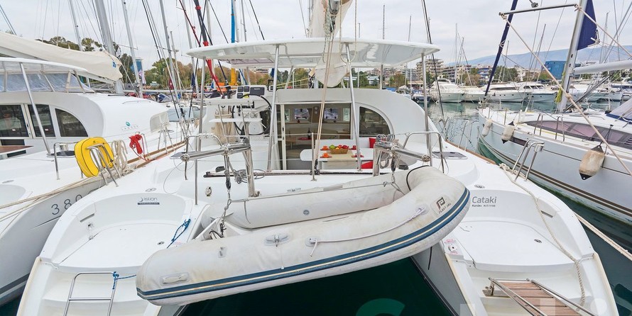 Lagoon 380 S2