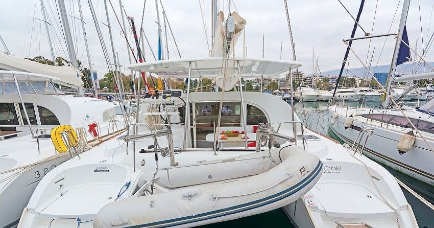 Lagoon 380 S2