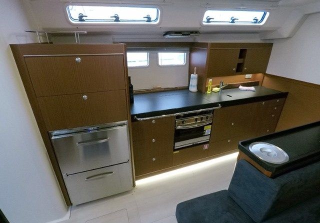 Hanse 505