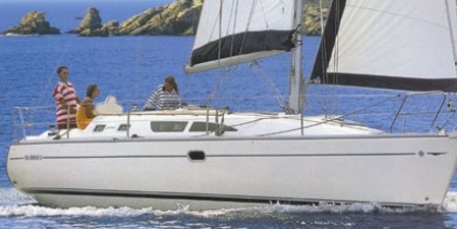 Jeanneau Sun Odyssey 37