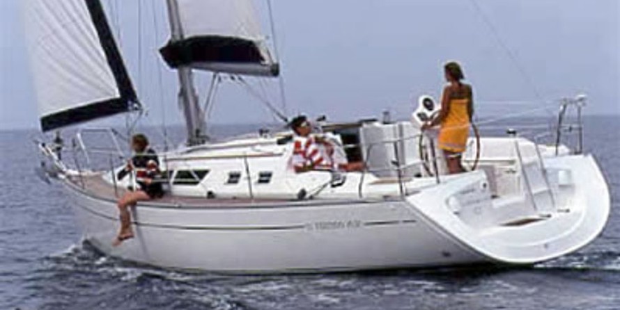 Jeanneau Sun Odyssey 37