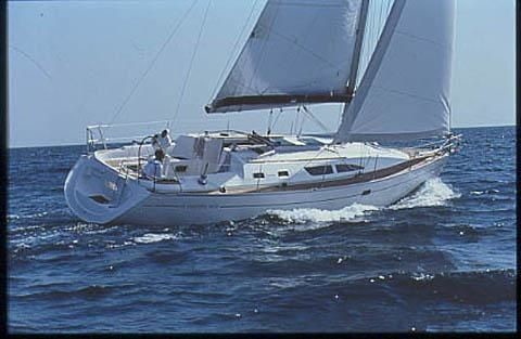 Jeanneau Sun Odyssey 37