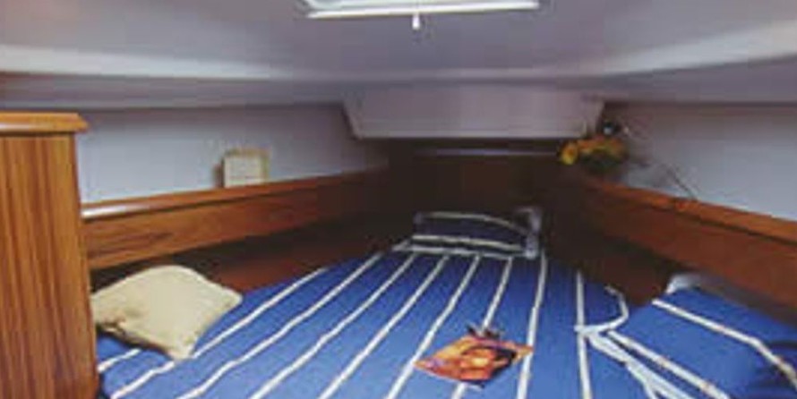 Jeanneau Sun Odyssey 37