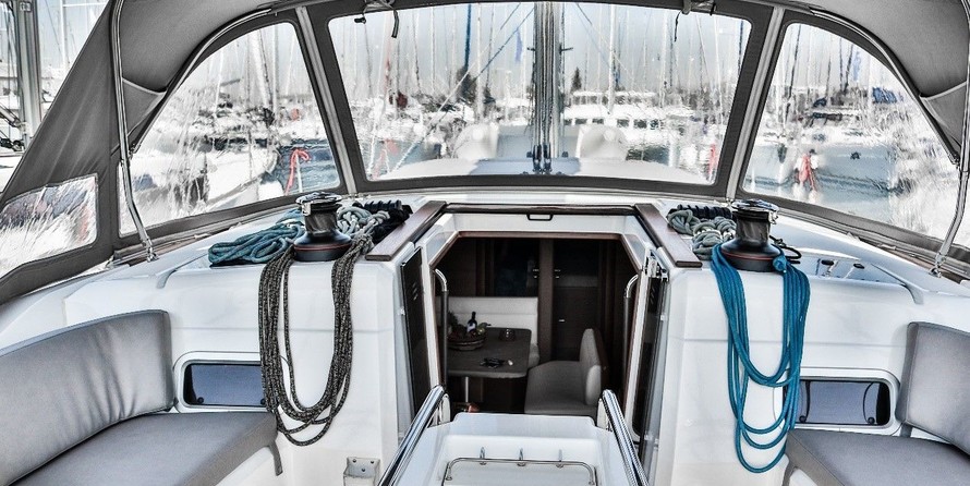 Jeanneau Sun Odyssey 509