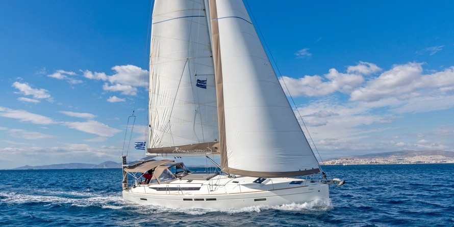 Jeanneau Sun Odyssey 509