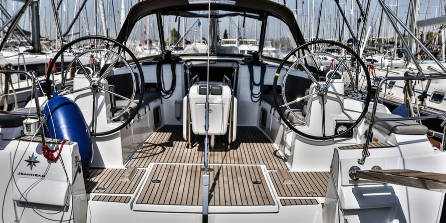 Jeanneau Sun Odyssey 509