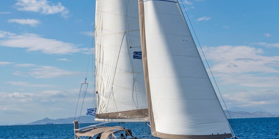 Jeanneau Sun Odyssey 509